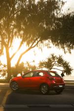 Mazda2 Genki 2014 года (AU)